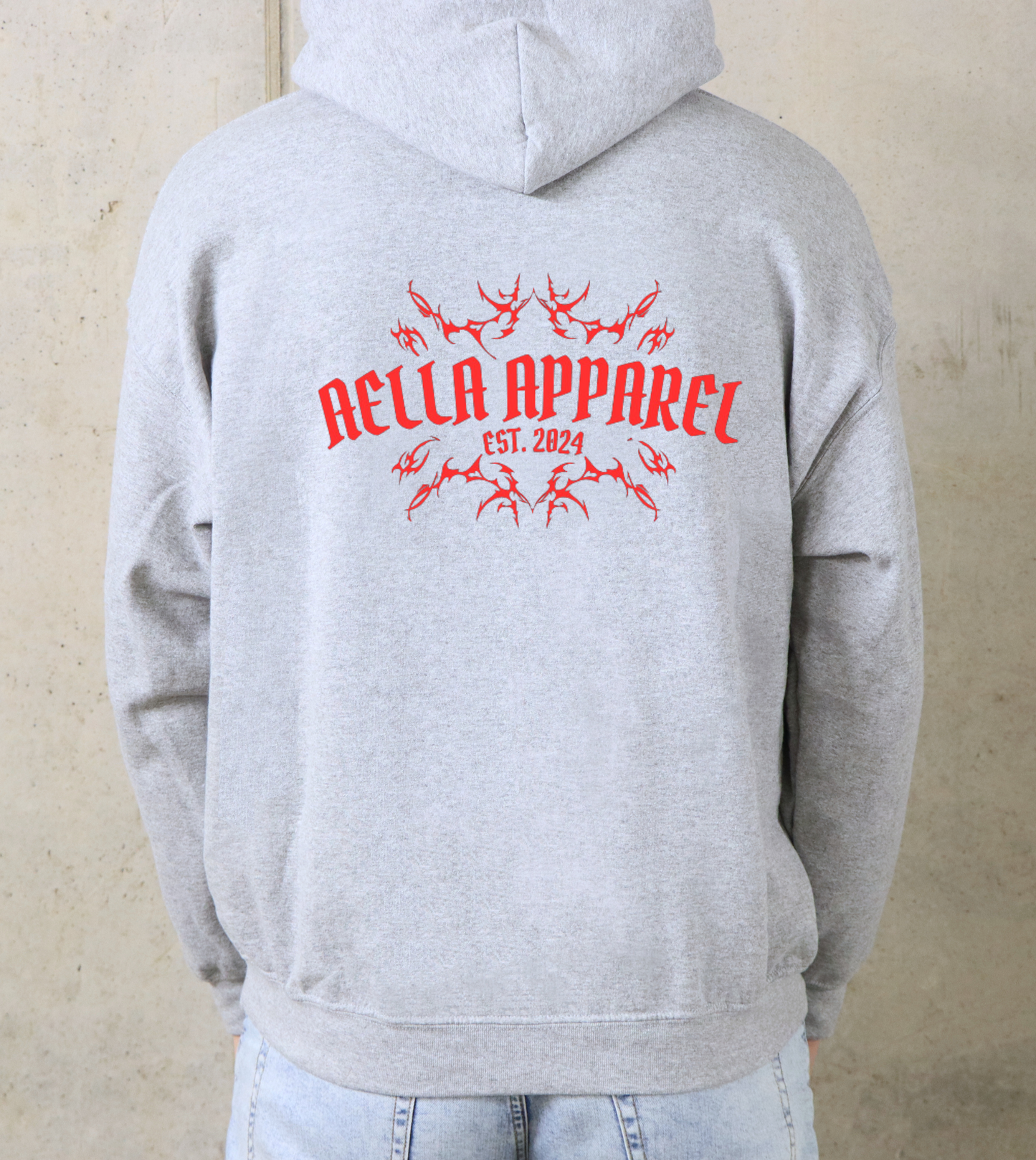 Aella Apparel Hoodie