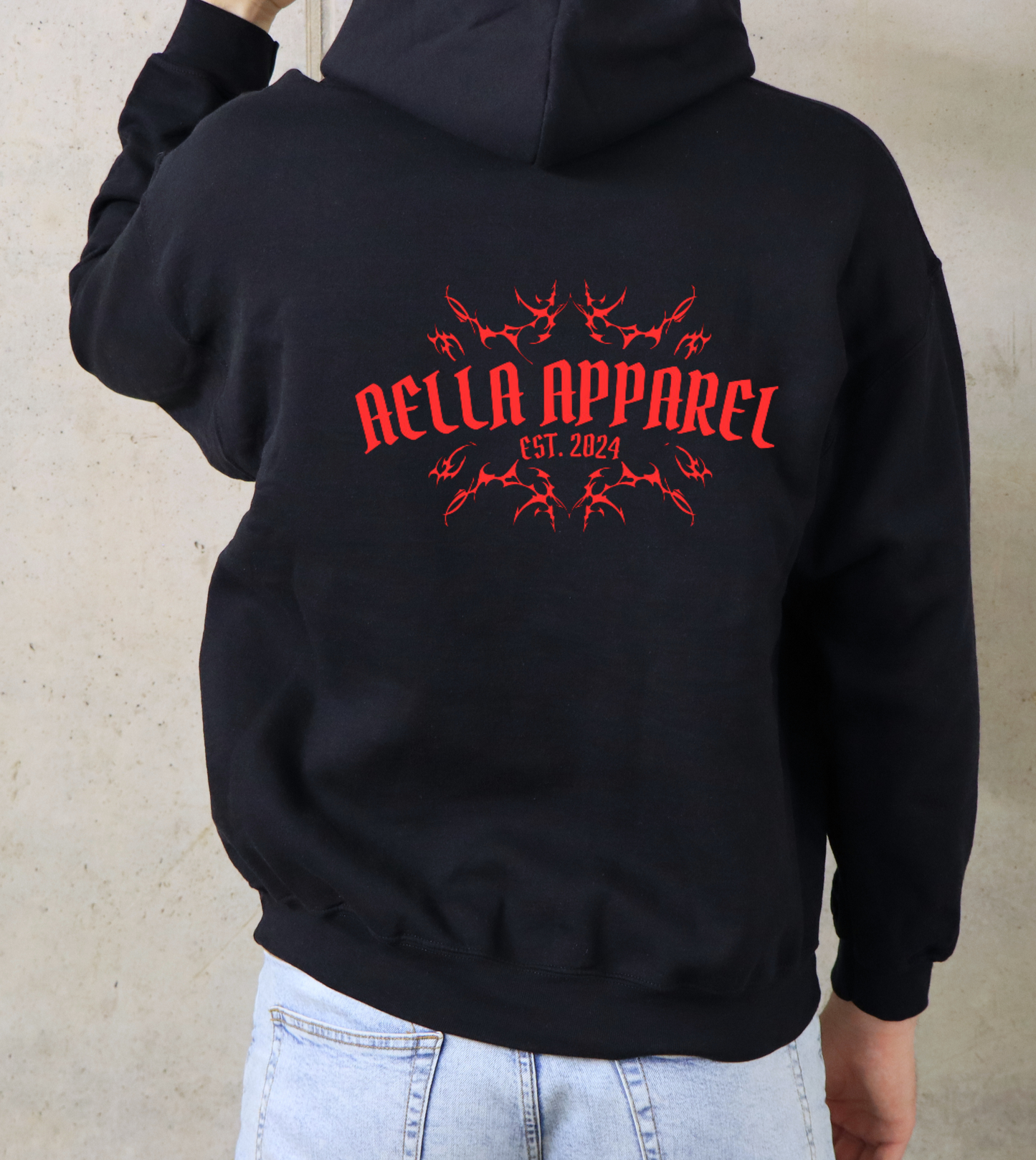 Aella Apparel Hoodie