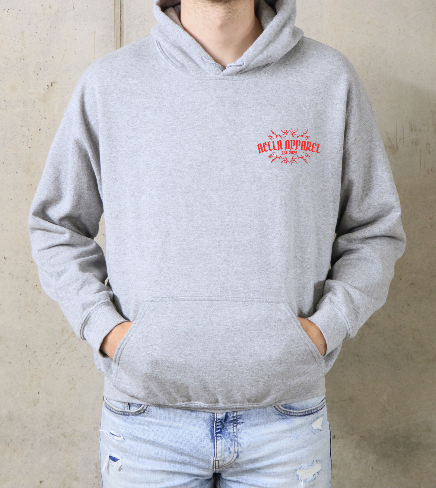 Aella Apparel Hoodie