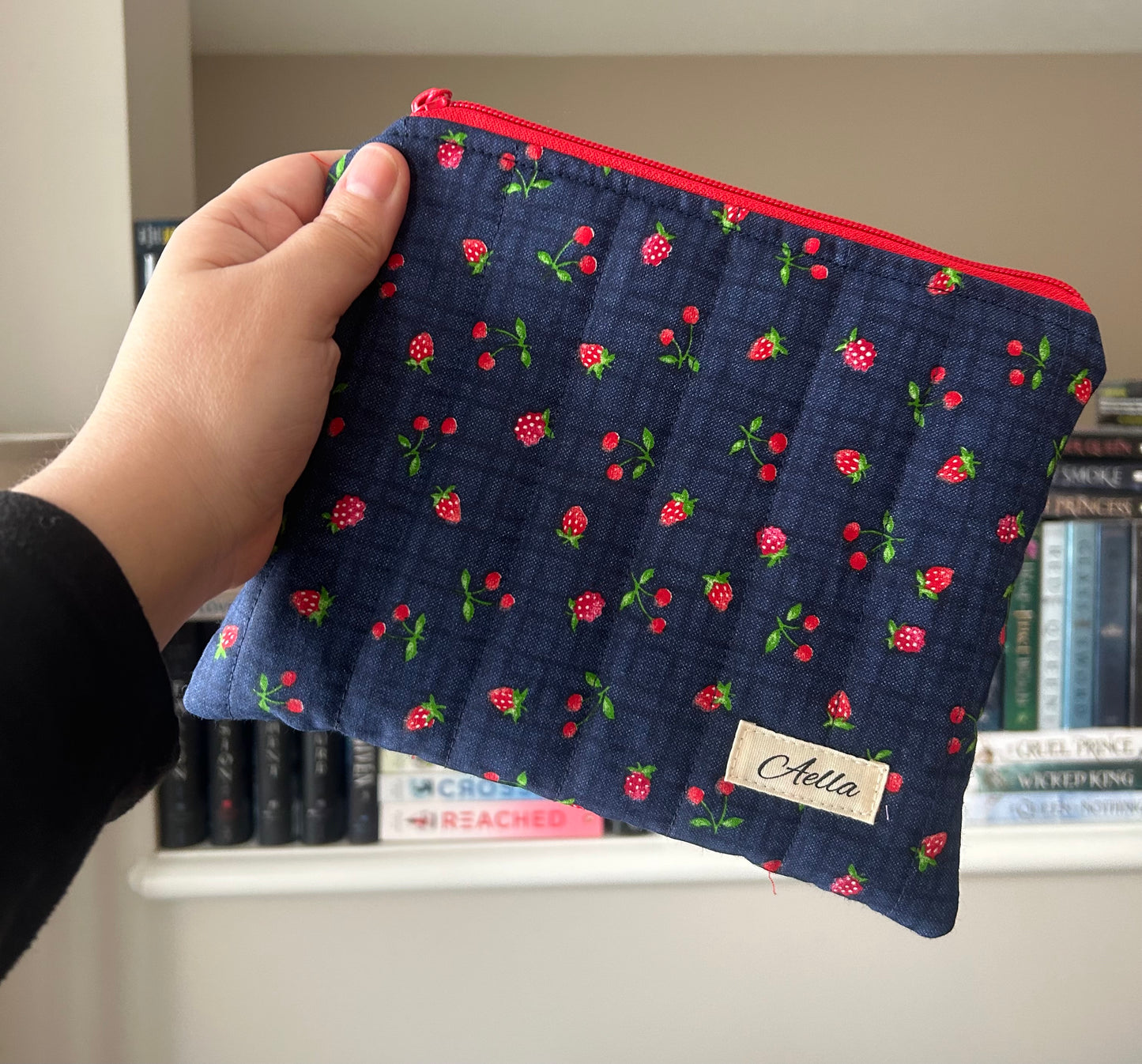 Makeup Pouch