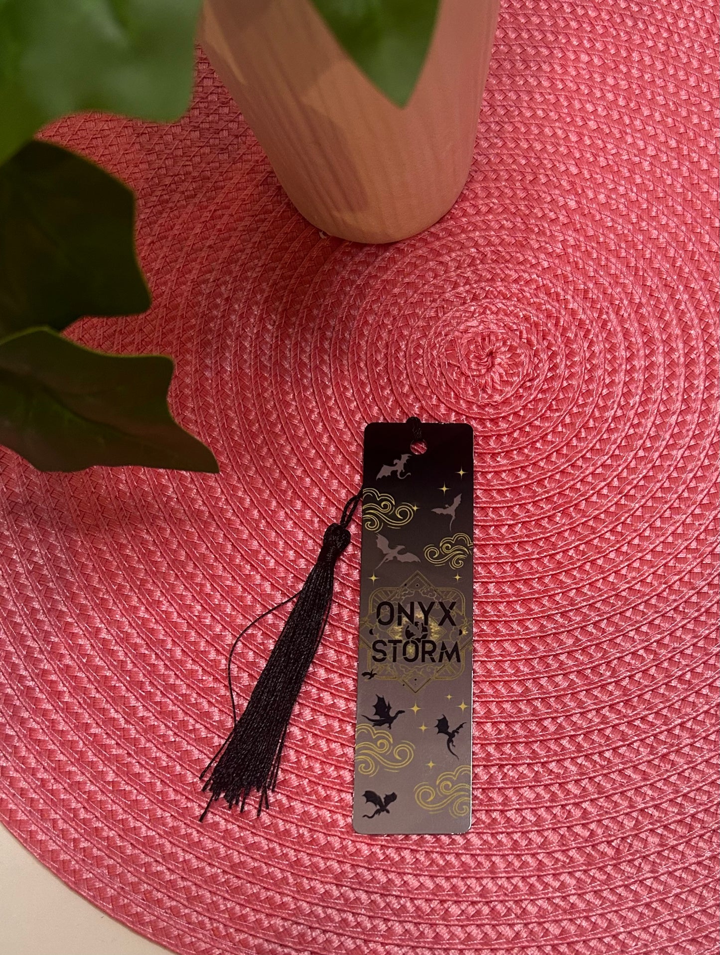 Bookmarks Inspired by Fourth Wing books