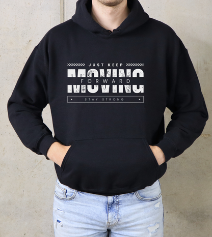 Always Moving Forward Hoodie