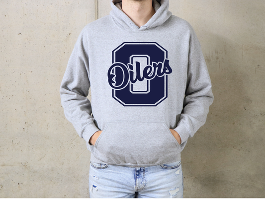 Oilers Hoodie