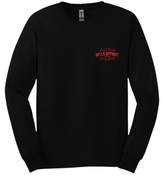 Aella Apparel Long Sleeve Shirt