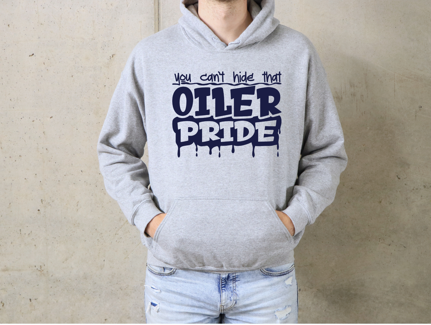 Oilers Pride Hoodie