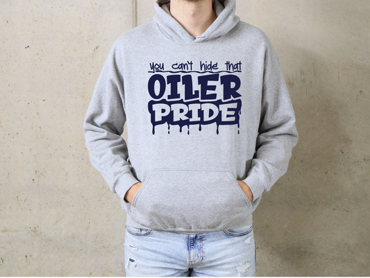 Oilers Pride Hoodie