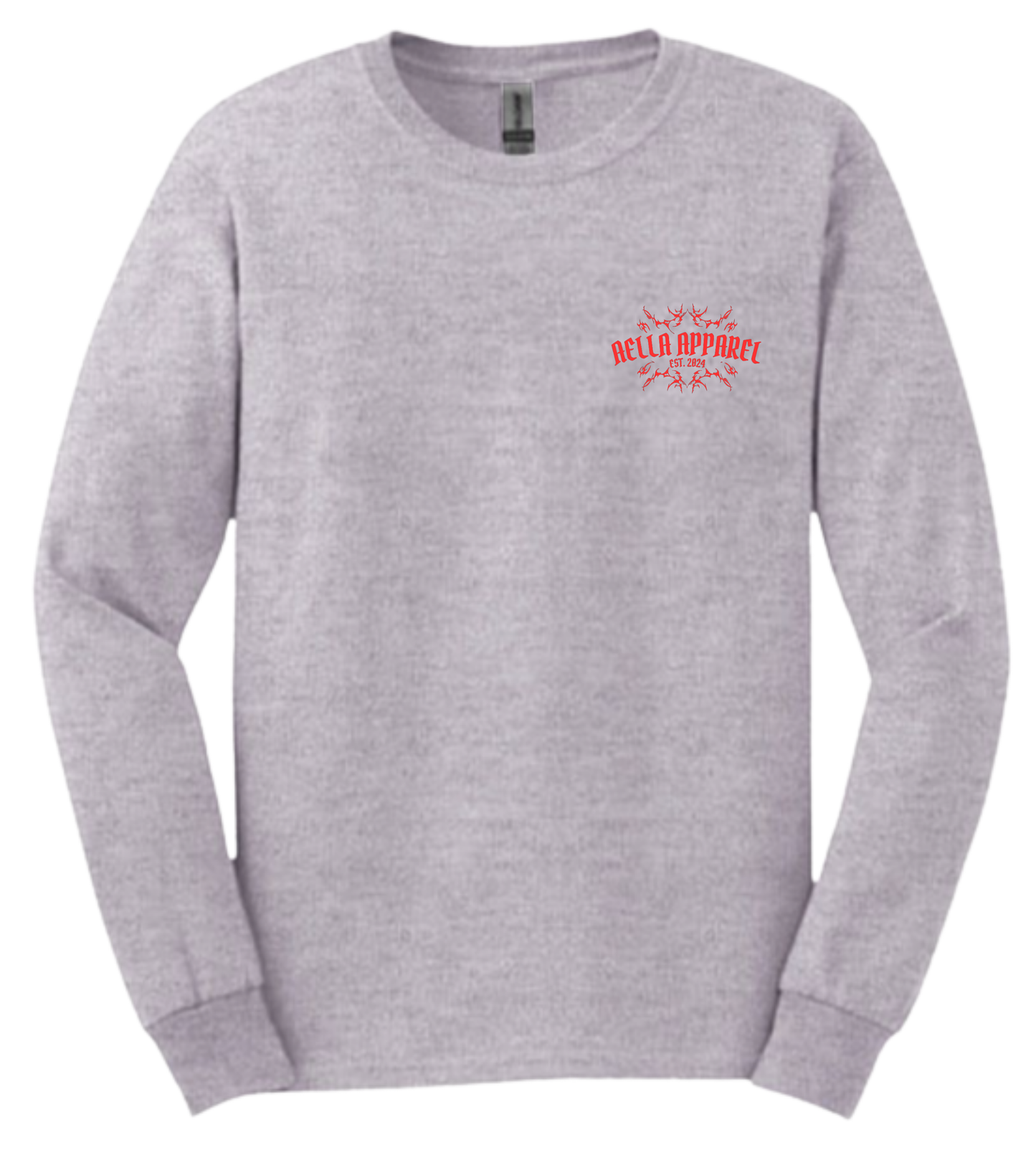 Aella Apparel Long Sleeve Shirt