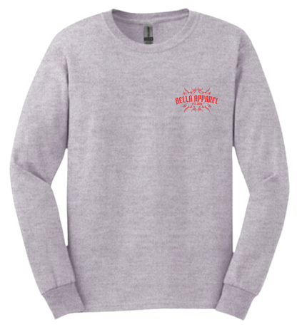 Aella Apparel Long Sleeve Shirt