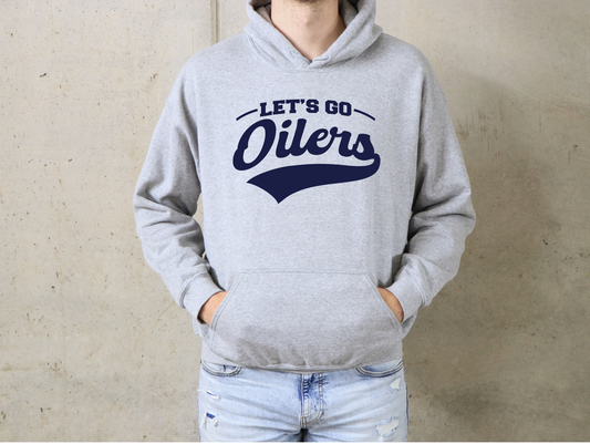 Let's Go Oilers