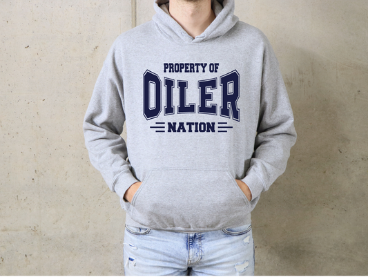Property Of Oilers Nation