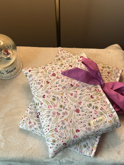 Bouquet Book Sleeve