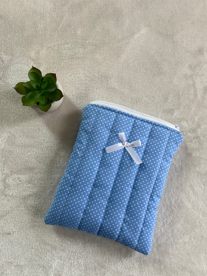 Blue Dot Kindle Sleeve