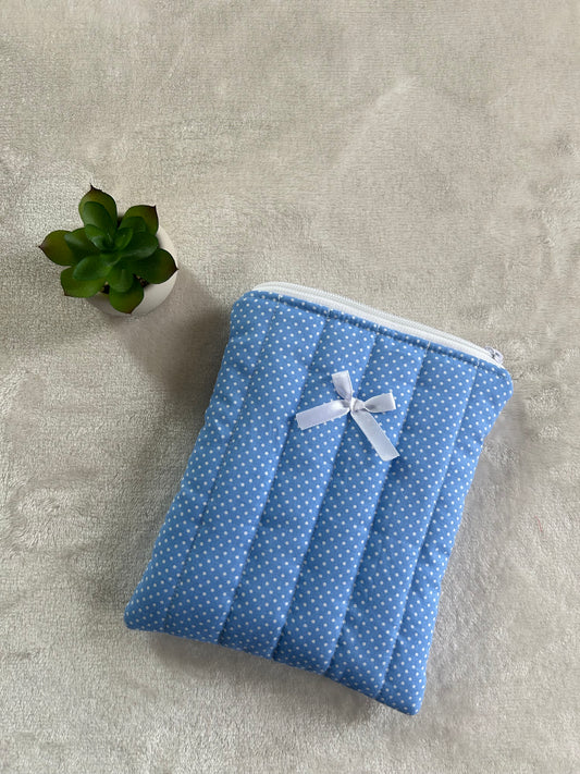 Blue Dot Kindle Sleeve