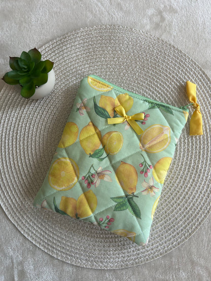 Lemons Kindle Sleeve