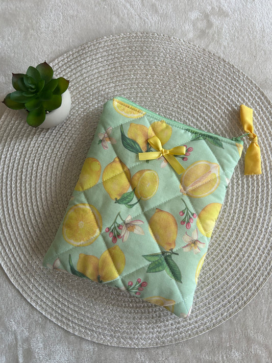 Lemons Kindle Sleeve