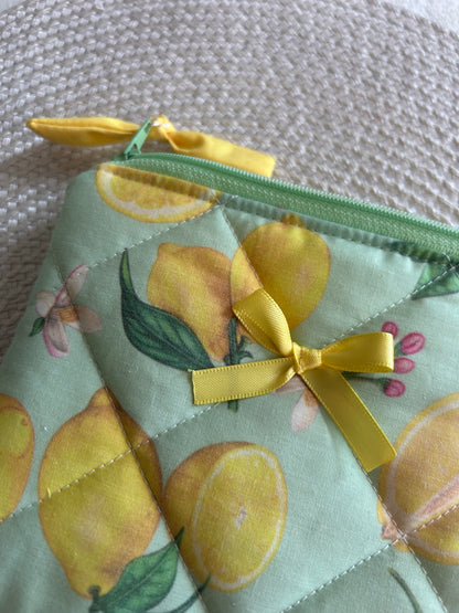 Lemons Kindle Sleeve