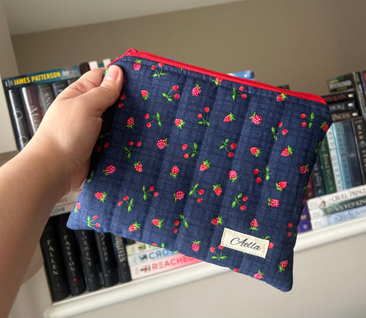 Makeup Pouch