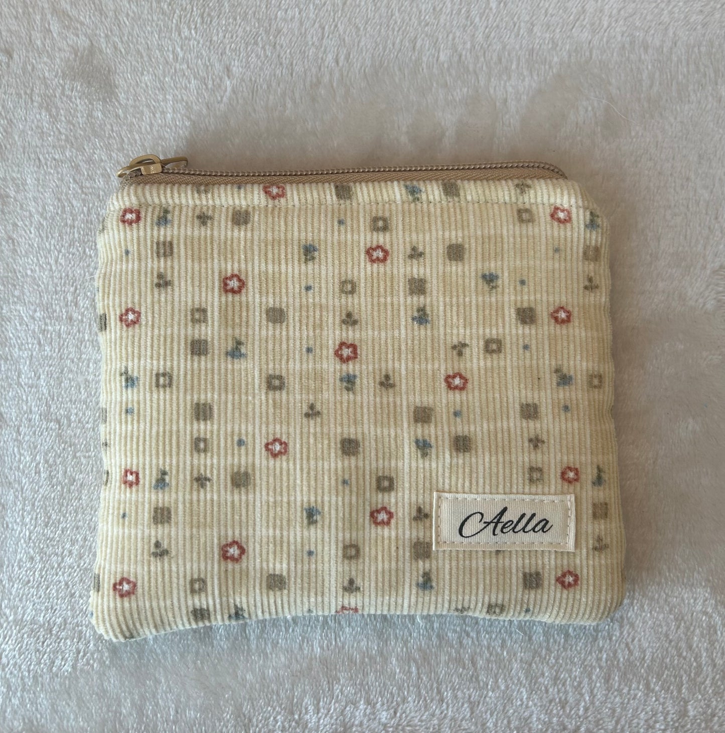 Makeup Pouch