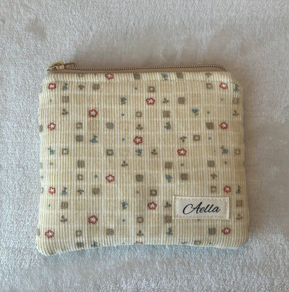 Makeup Pouch
