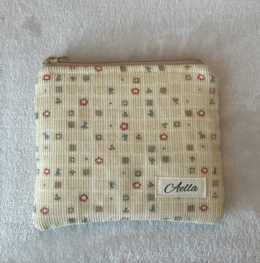 Makeup Pouch