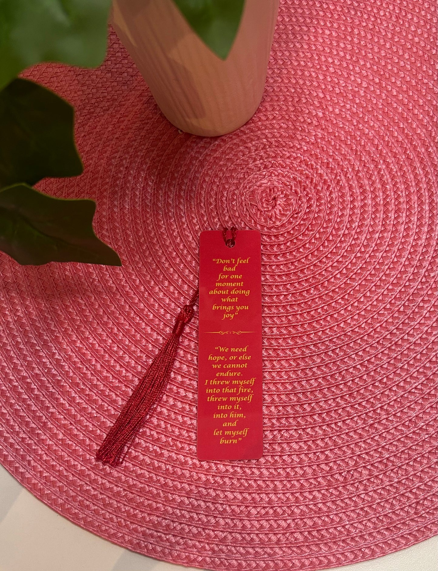 Bookmarks Inspired by acotar books