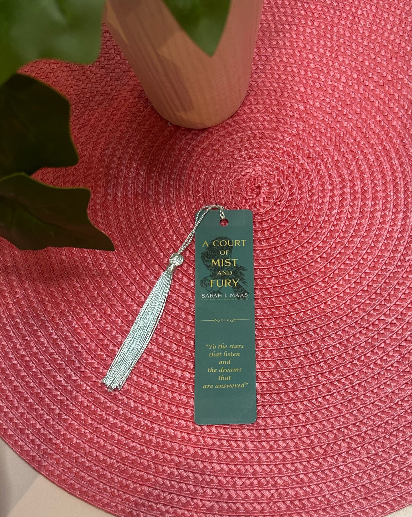 Bookmarks Inspired by acotar books
