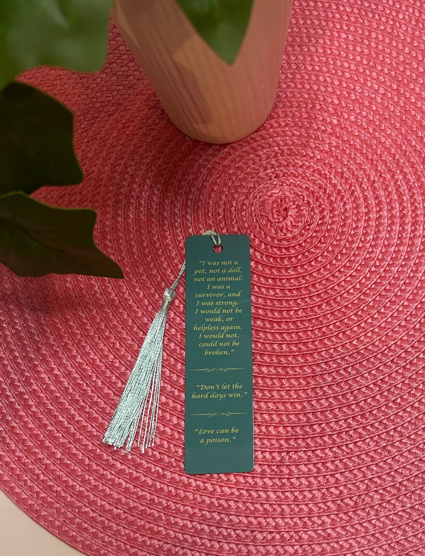 Bookmarks Inspired by acotar books