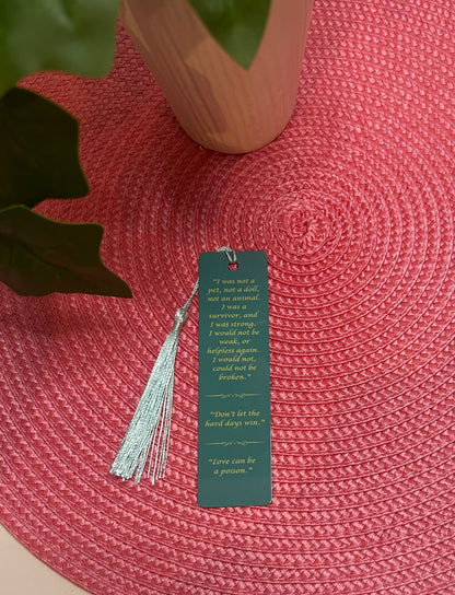 Bookmarks Inspired by acotar books