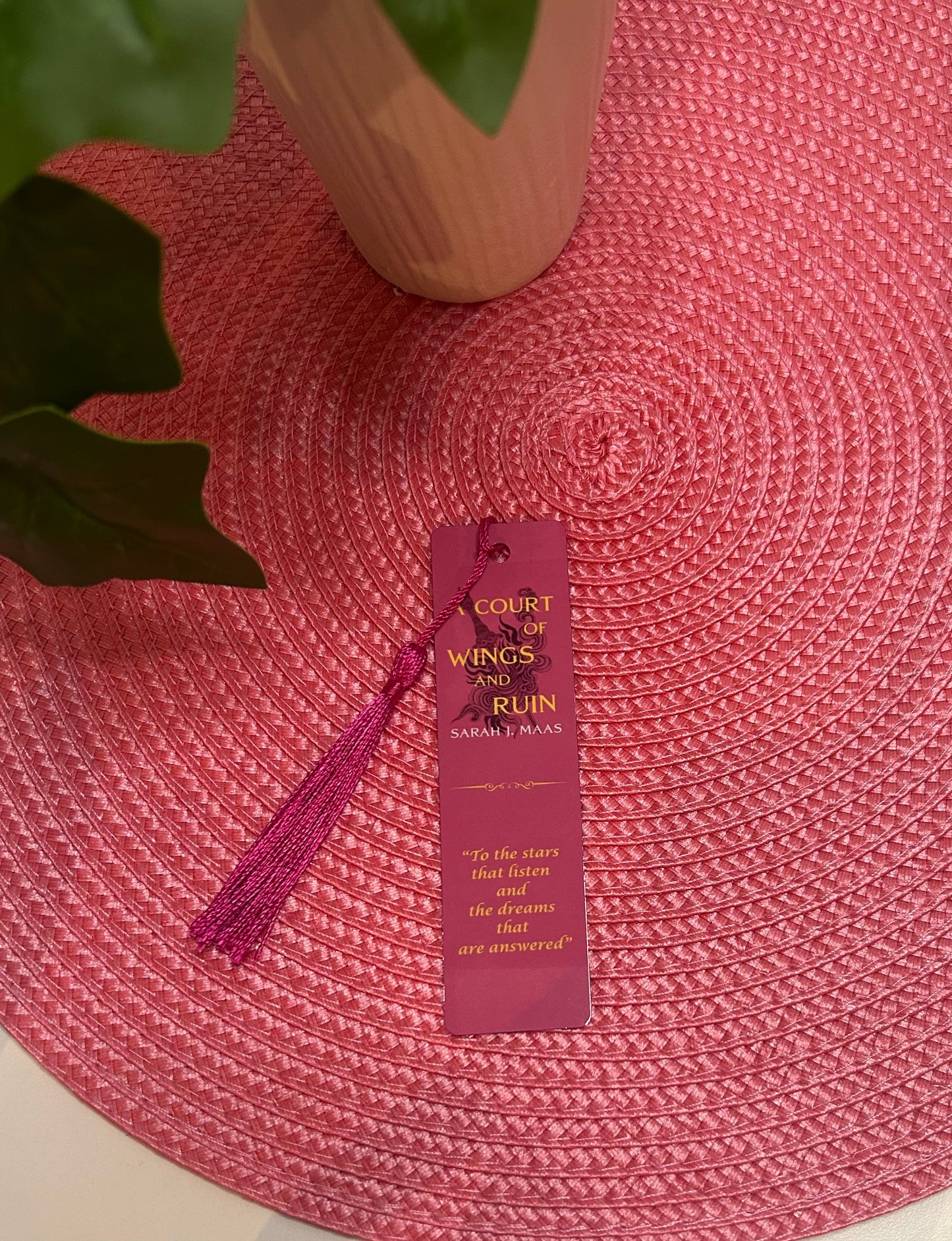 Bookmarks Inspired by acotar books