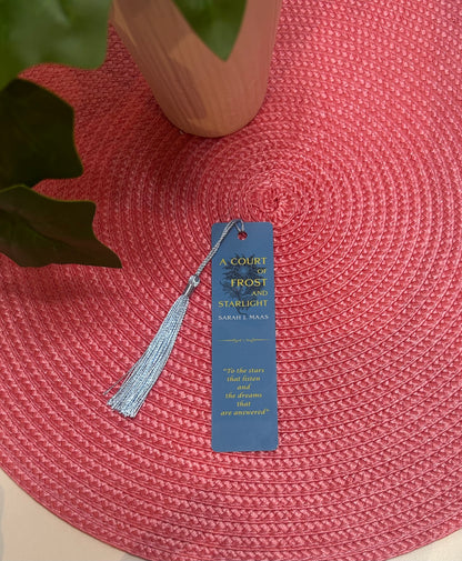 Bookmarks Inspired by acotar books