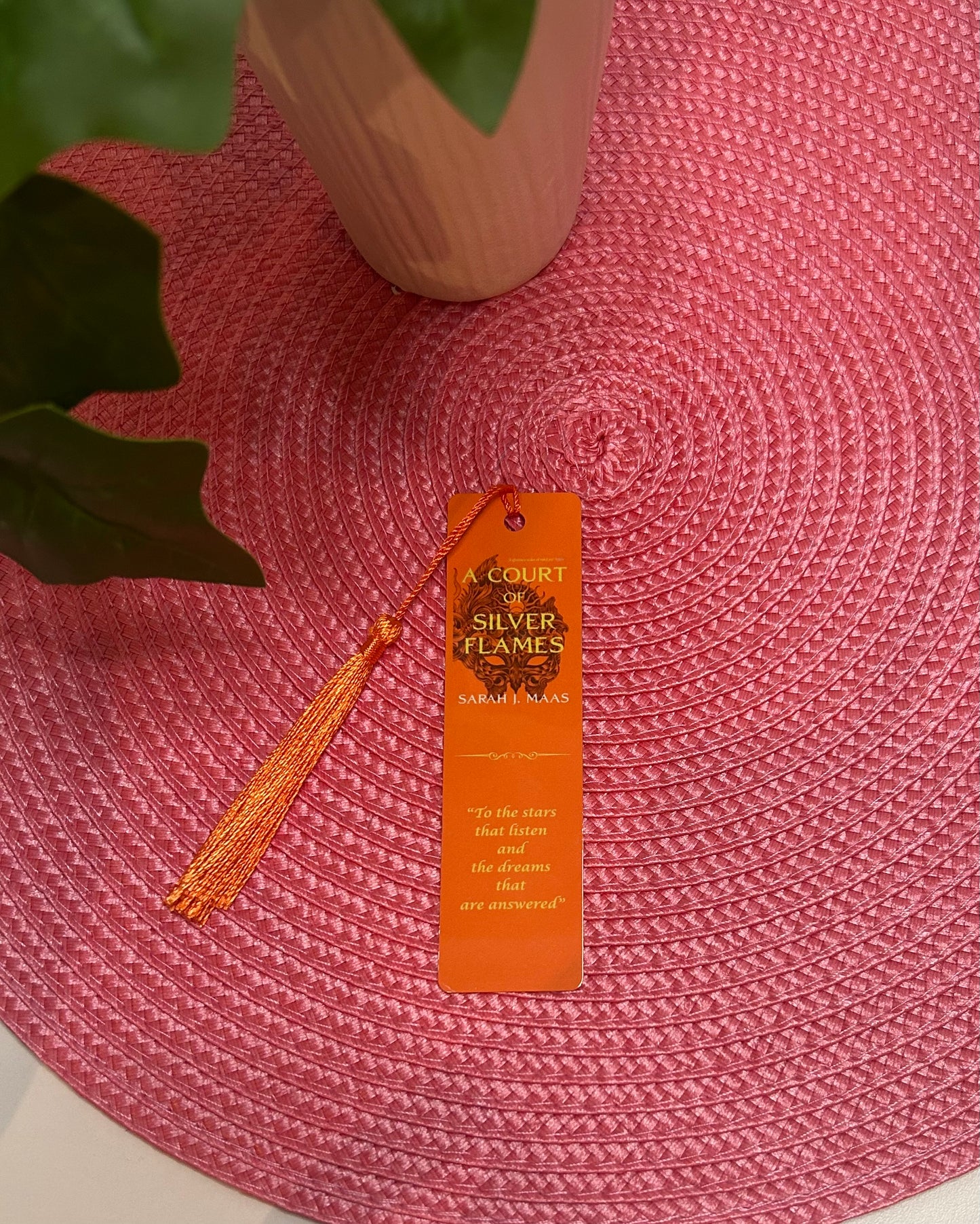 Bookmarks Inspired by acotar books