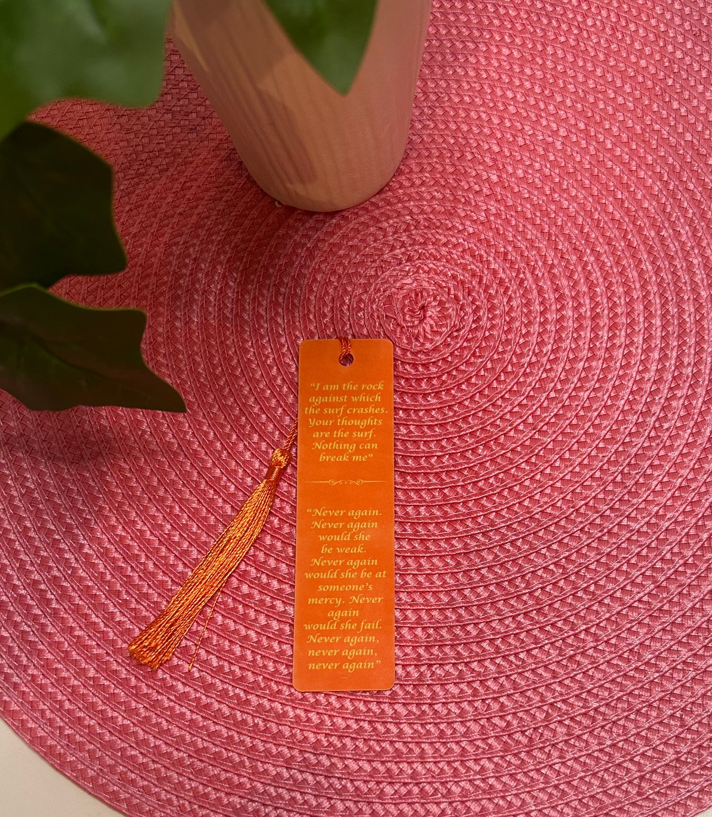Bookmarks Inspired by acotar books
